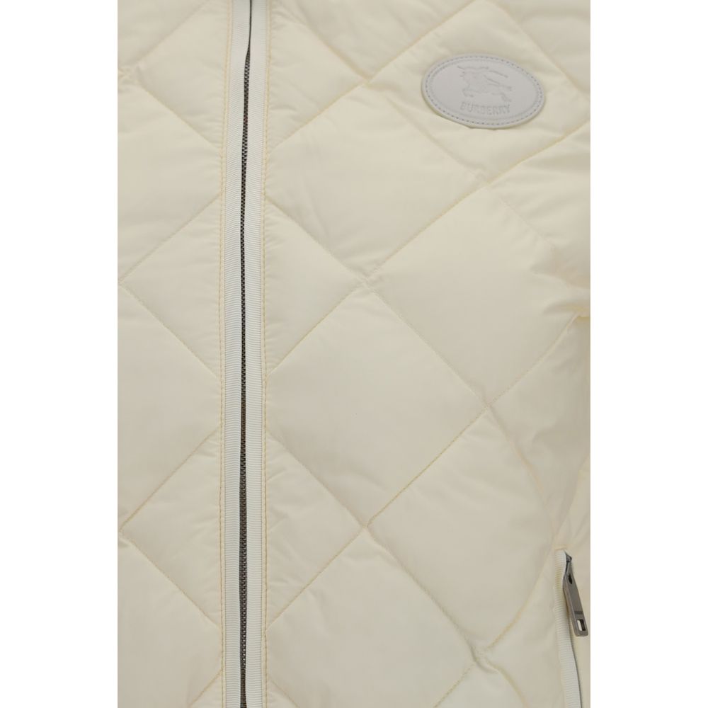 Burberry Beige Polyamide Cardigan | Regal Royce