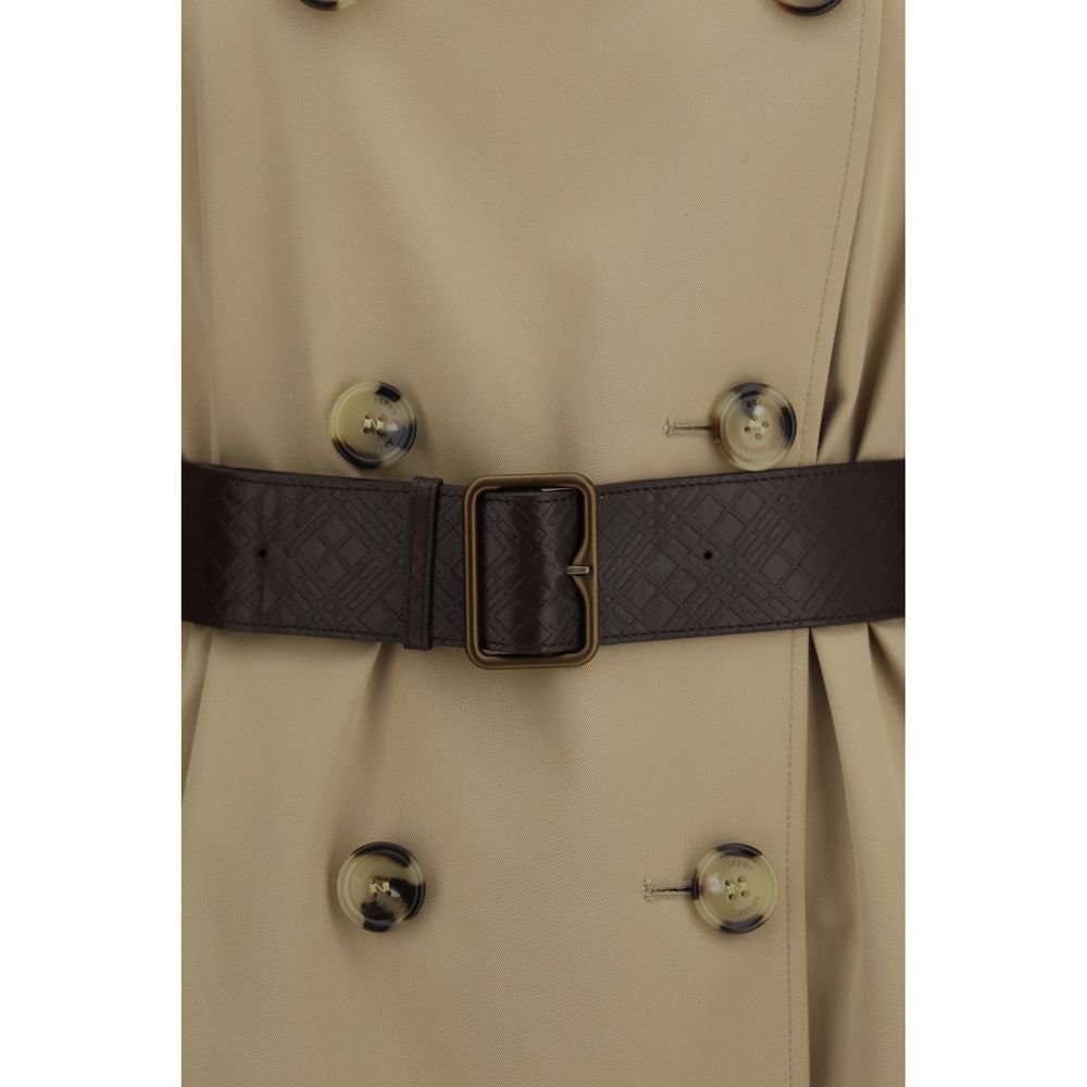 Burberry Beige Cotton Coat | Regal Royce