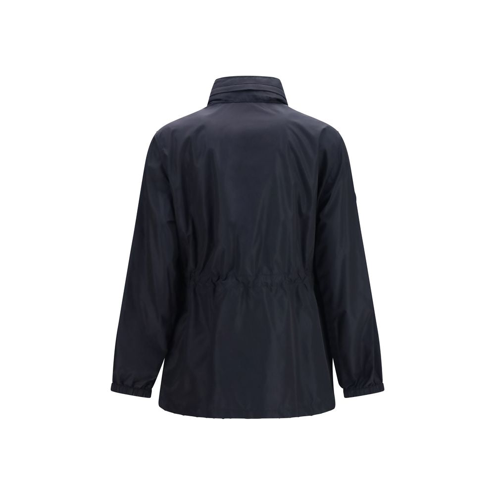 Burberry Black Polyamide Parka | Regal Royce