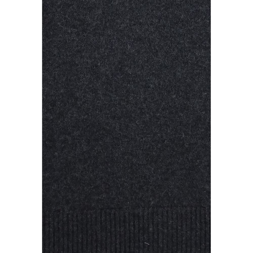 Loulou De Saison Gray Cashmere Sweater | Regal Royce