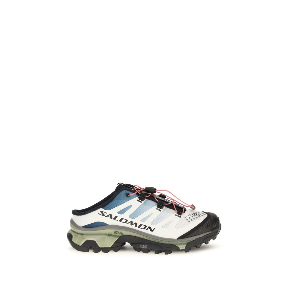 MM6 Multicolor Polyester Athletic Sneakers | Regal Royce