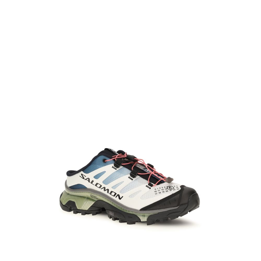 MM6 Multicolor Polyester Athletic Sneakers | Regal Royce