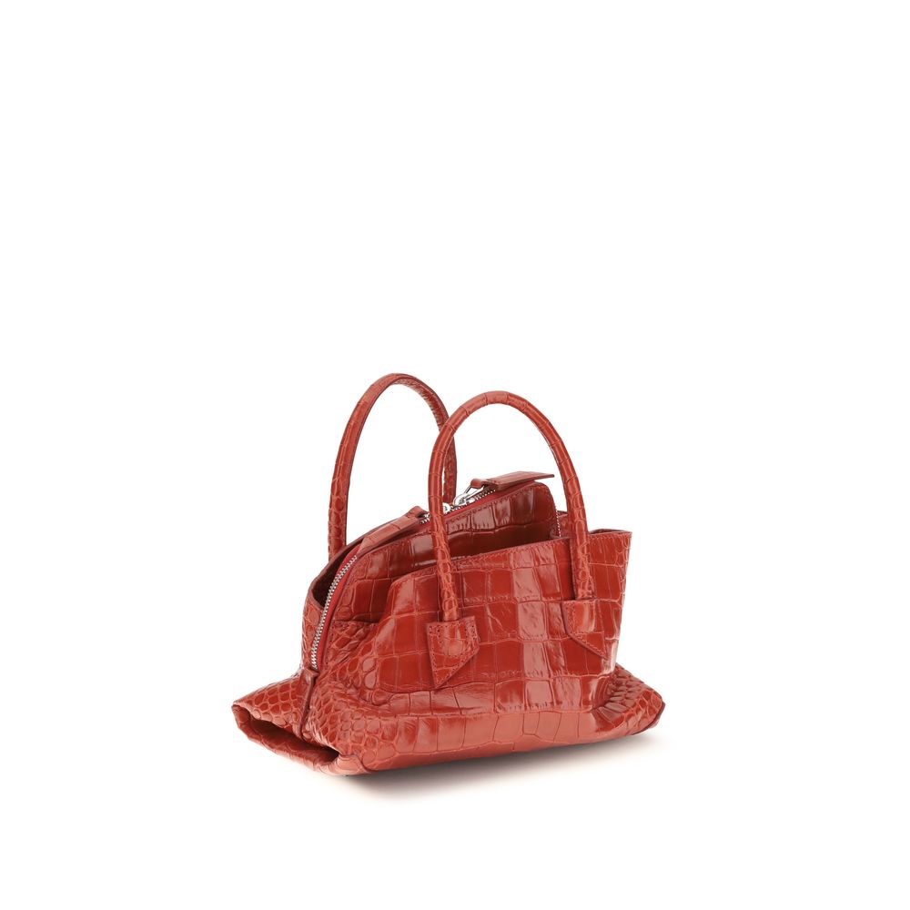 The Attico Multicolor Calf Leather Bos Taurus Handbag | Regal Royce