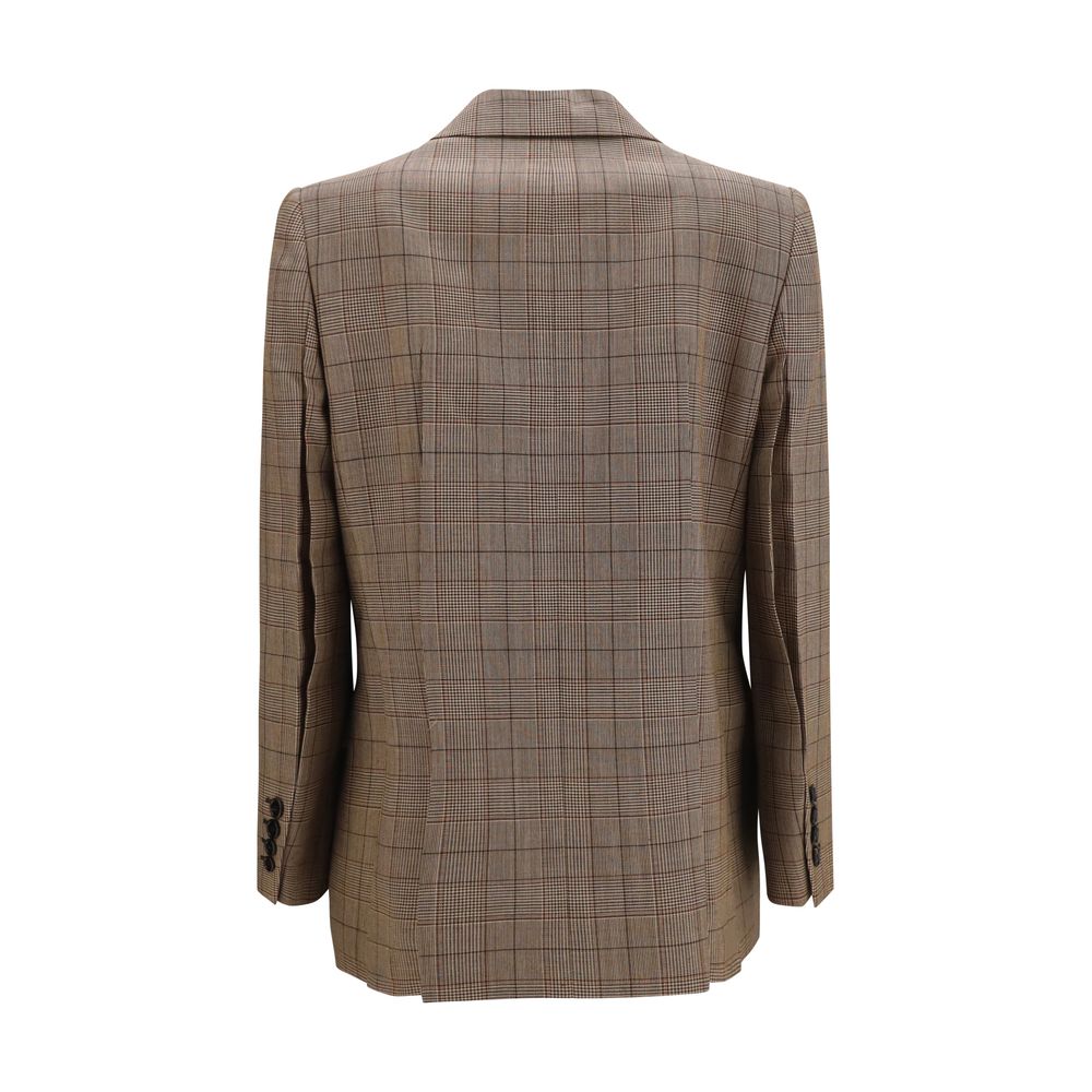Chloé Beige Wool Oves Aries Blazer | Regal Royce