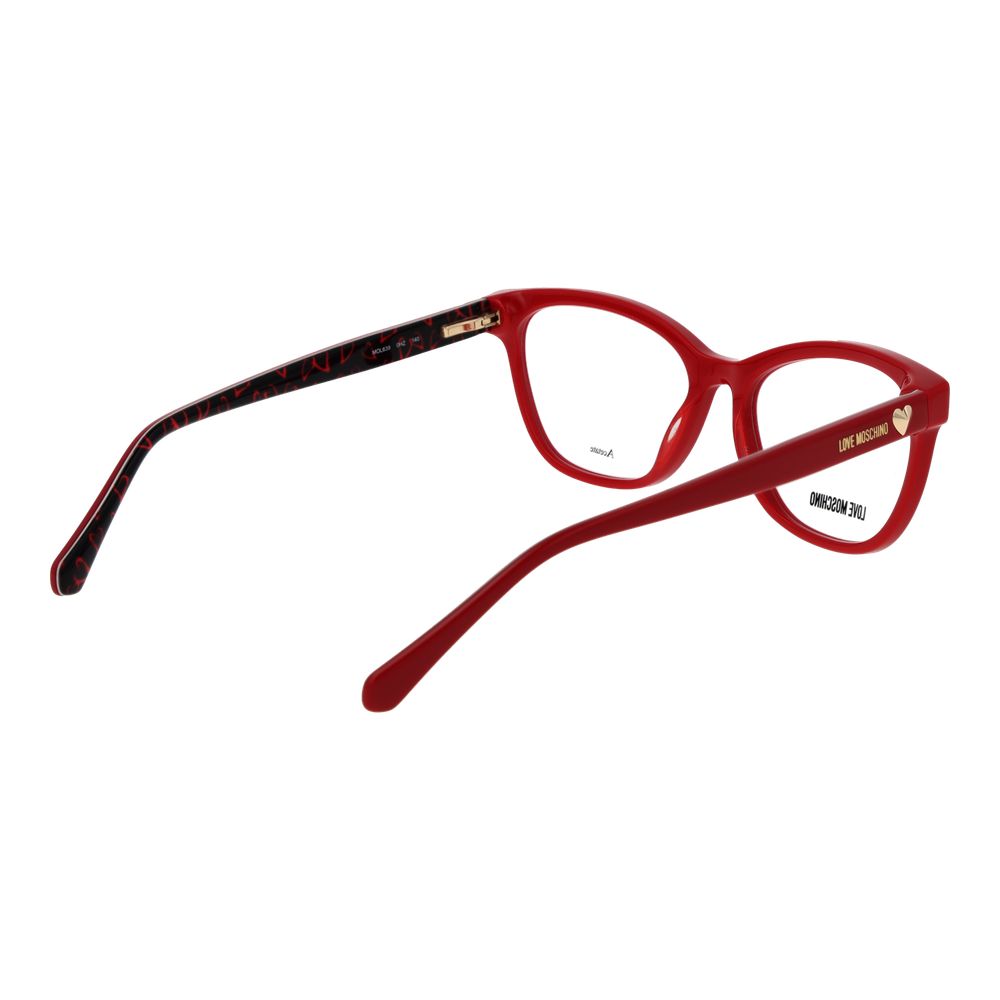 Love Moschino Multicolor Acetate Glasses (Frames) | Regal Royce