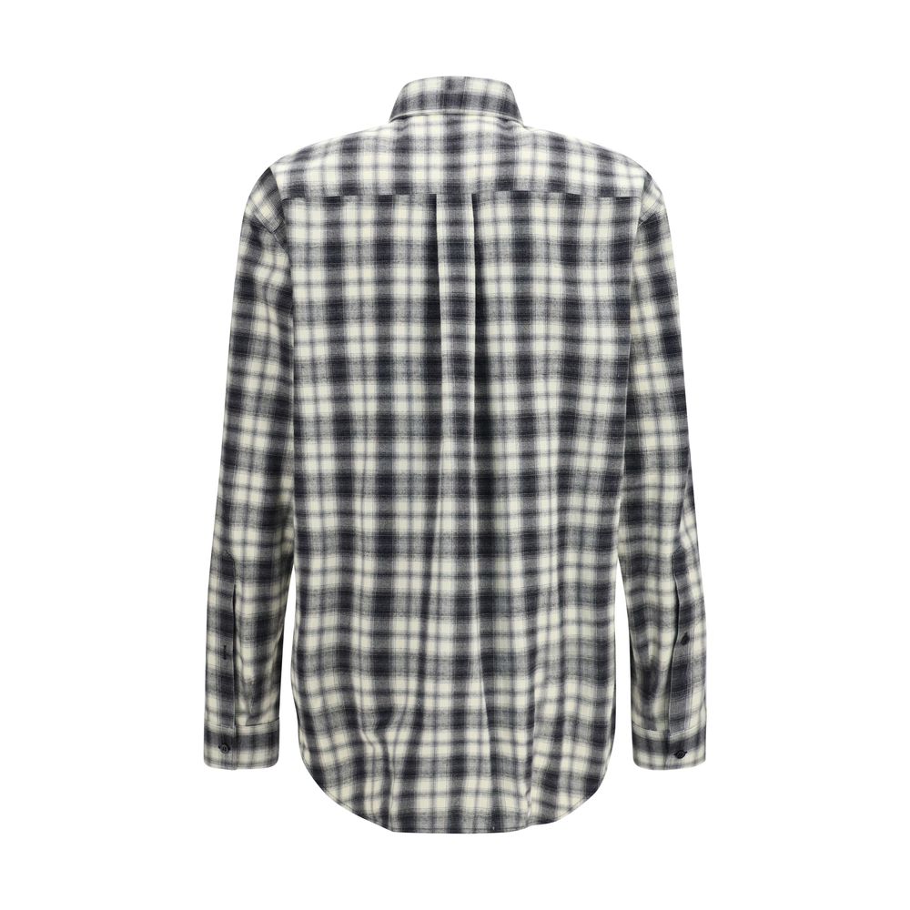 Balenciaga Multicolor Cotton Pattern Shirt | Regal Royce