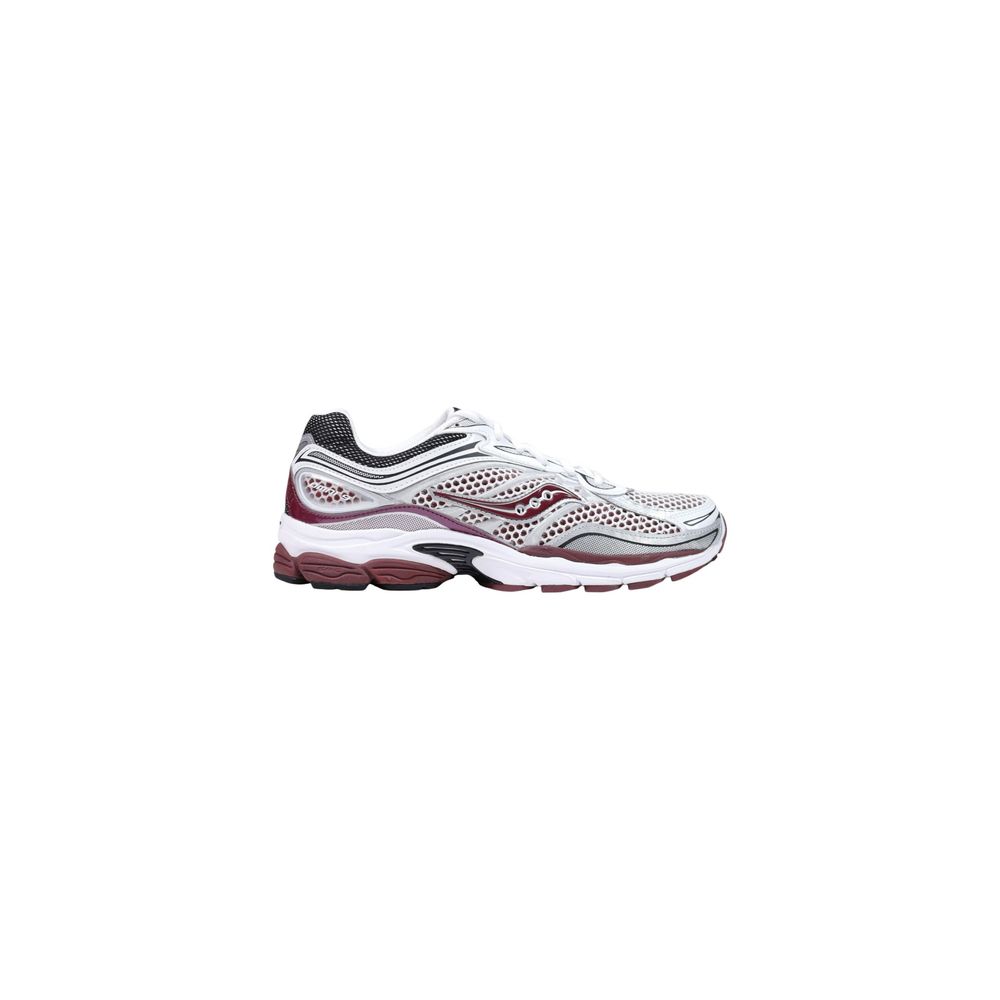 Saucony Bordeaux Synthetic Athletic Sneakers | Regal Royce