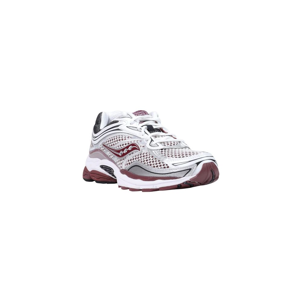 Saucony Bordeaux Synthetic Athletic Sneakers | Regal Royce