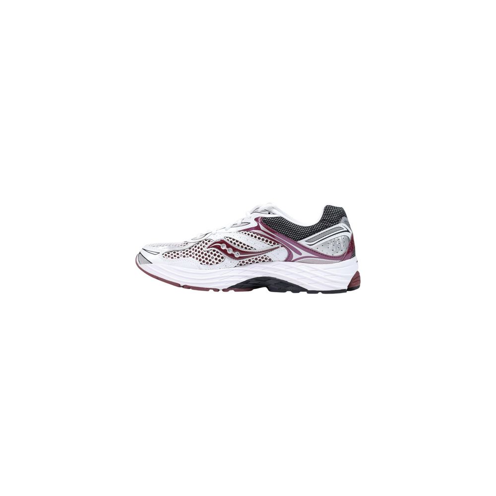 Saucony Bordeaux Synthetic Athletic Sneakers | Regal Royce