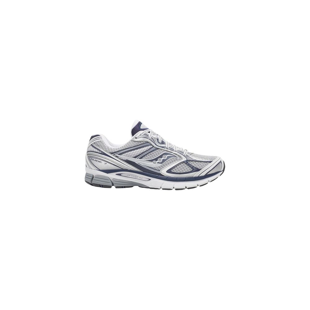 Saucony Gray Synthetic Athletic Sneakers | Regal Royce