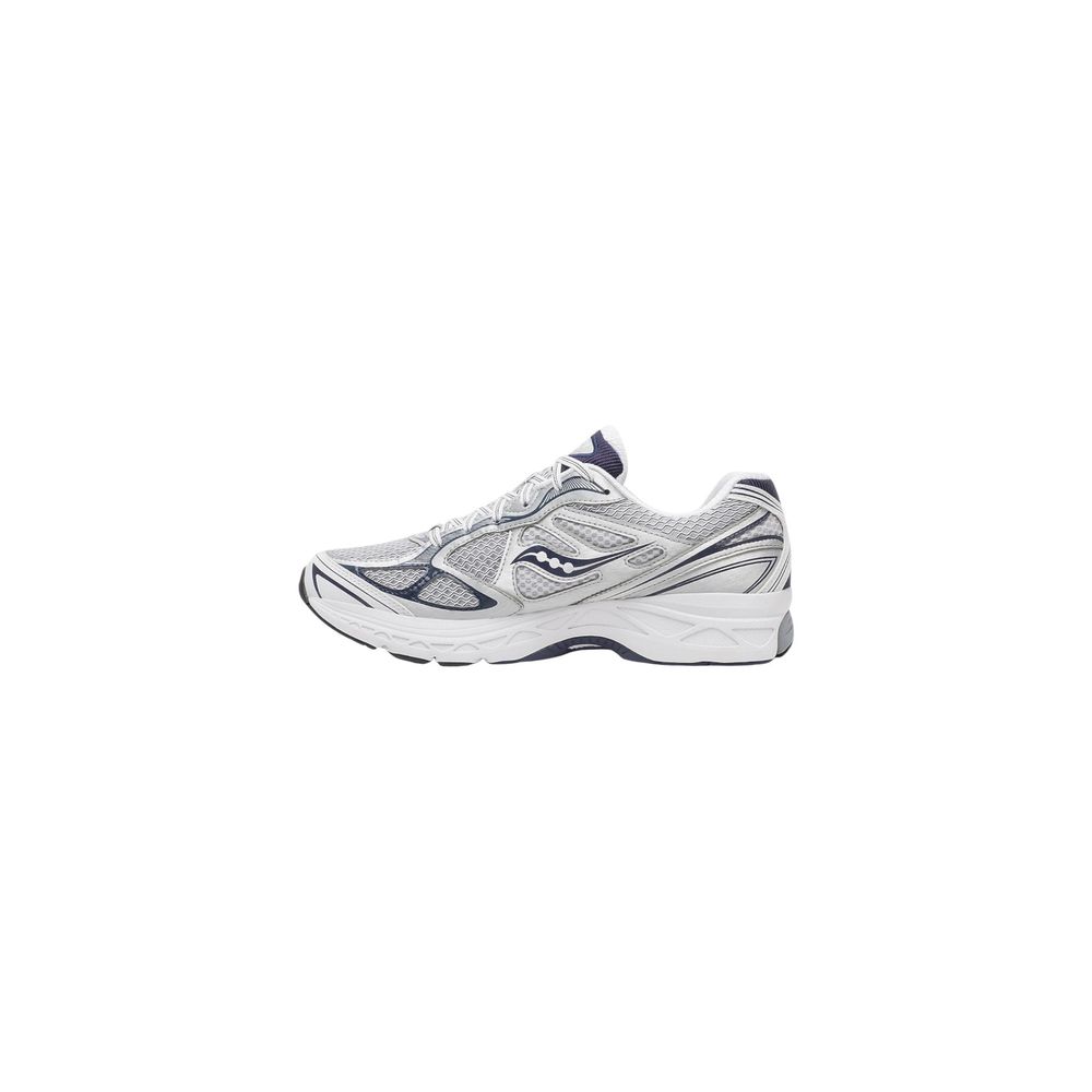 Saucony Gray Synthetic Athletic Sneakers | Regal Royce