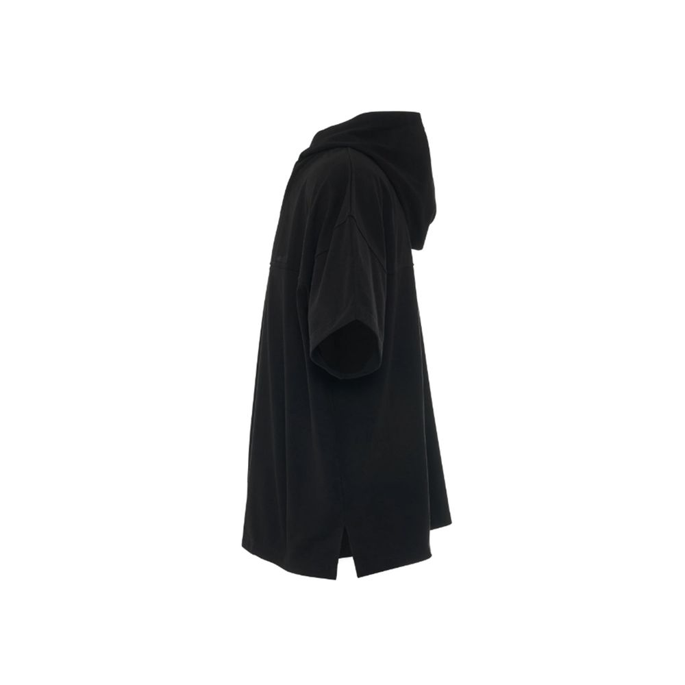 Ambush Black Cotton Sweatshirt | Regal Royce