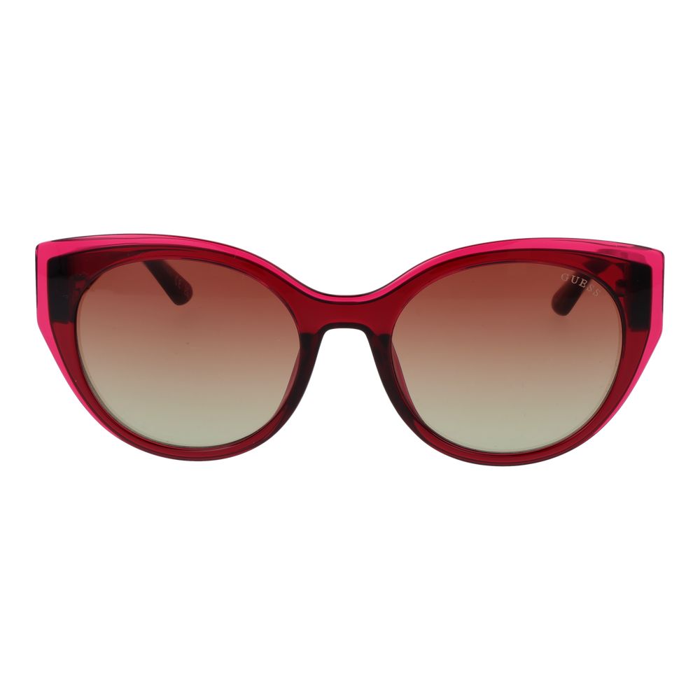 Guess Pink Plastic Sunglasses | Regal Royce