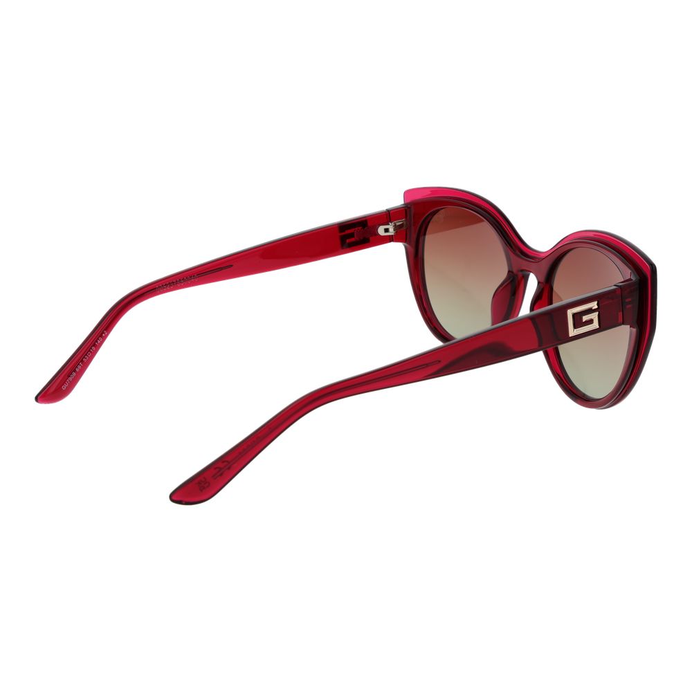 Guess Pink Plastic Sunglasses | Regal Royce
