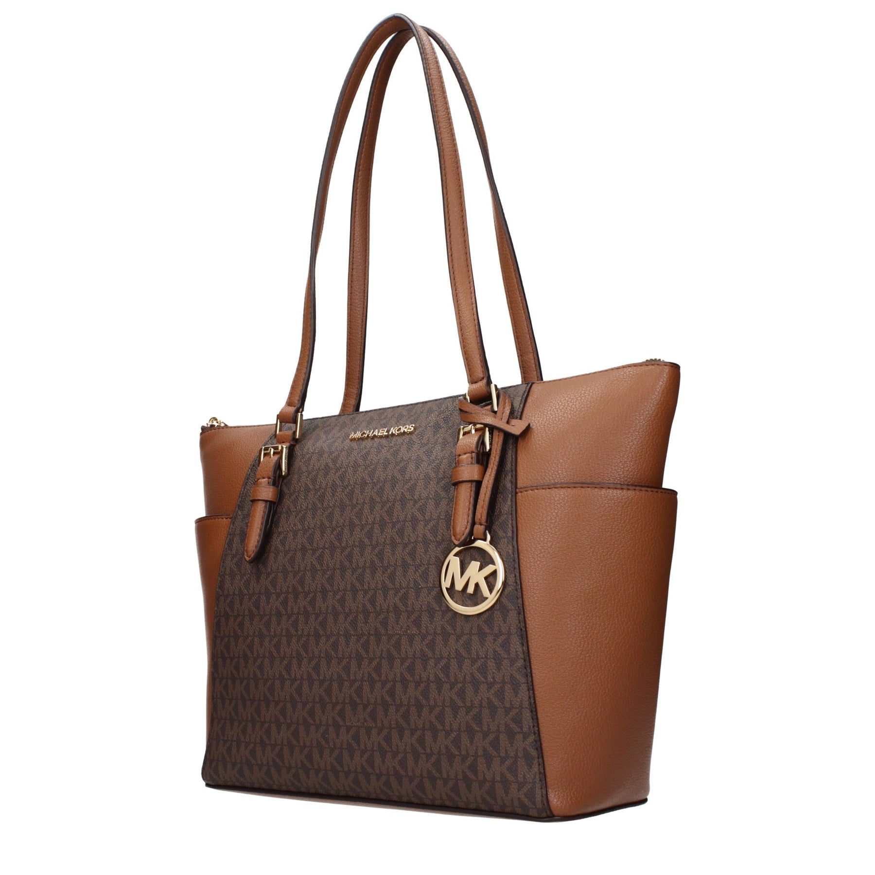 Michael Kors Brown Leather Shoulder Bag | Regal Royce