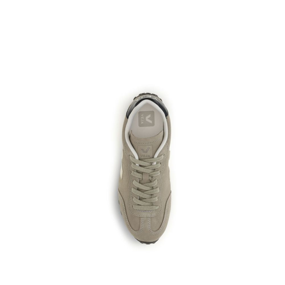 Veja Beige Suede Leather Low Top Sneakers | Regal Royce