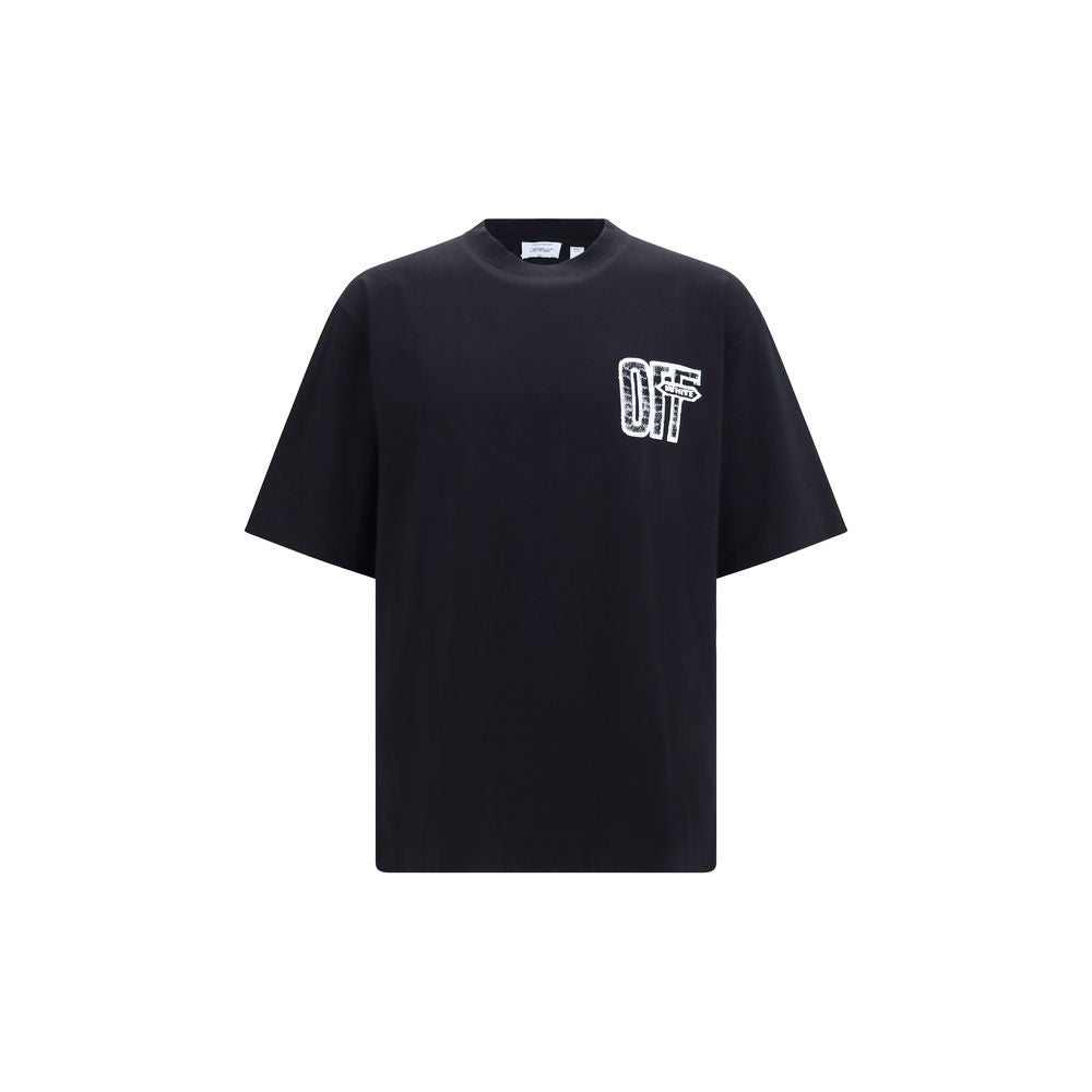 Off-White Black Cotton Sportswear | Regal Royce