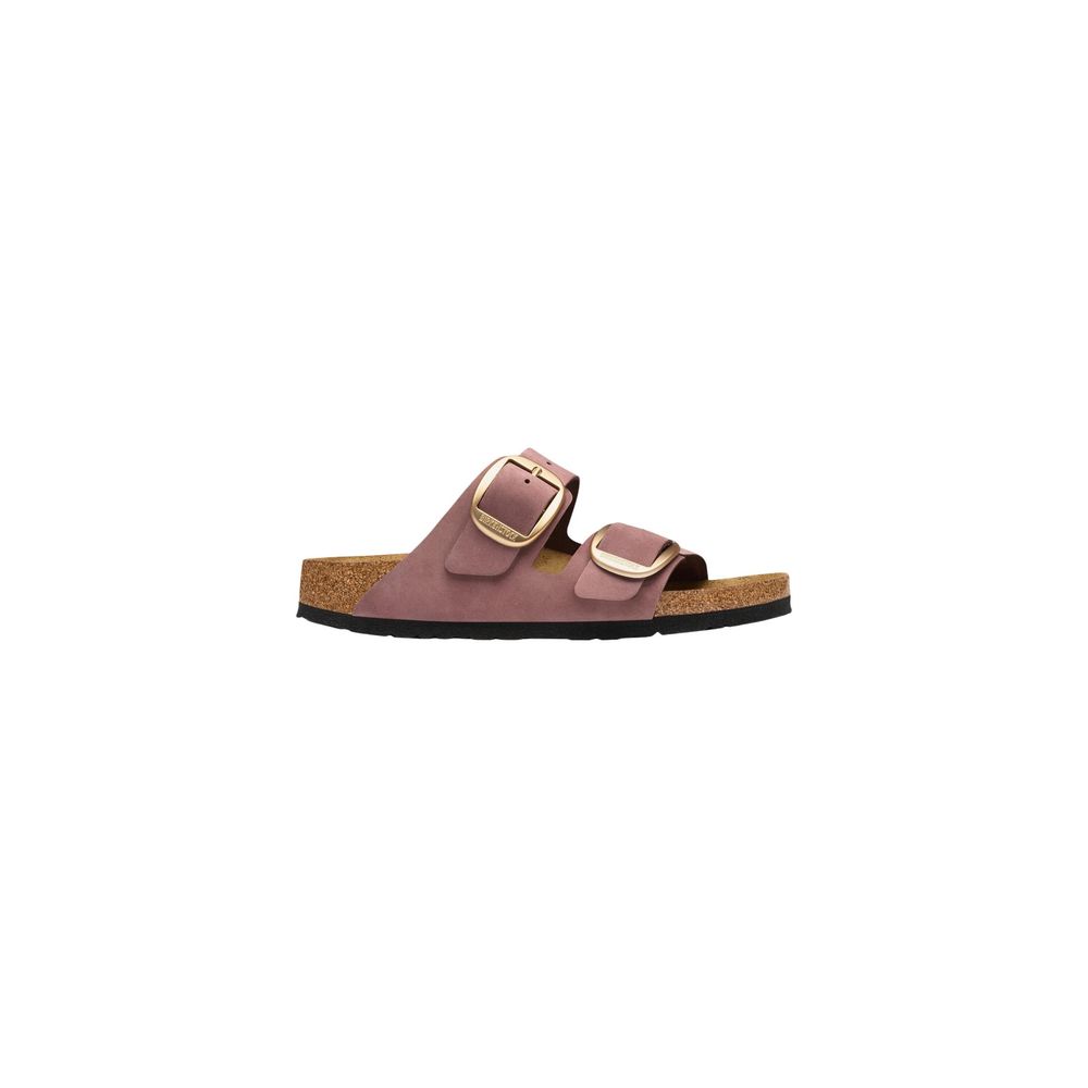 Birkenstock Multicolor Leather Flat Sandals | Regal Royce
