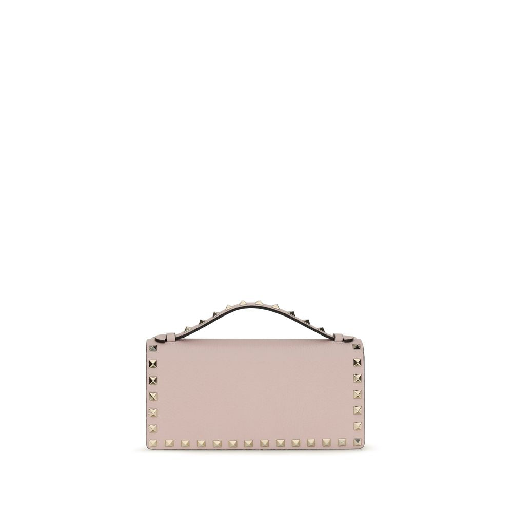 Valentino Garavani Multicolor Calf Leather Bos Taurus Wallet | Regal Royce