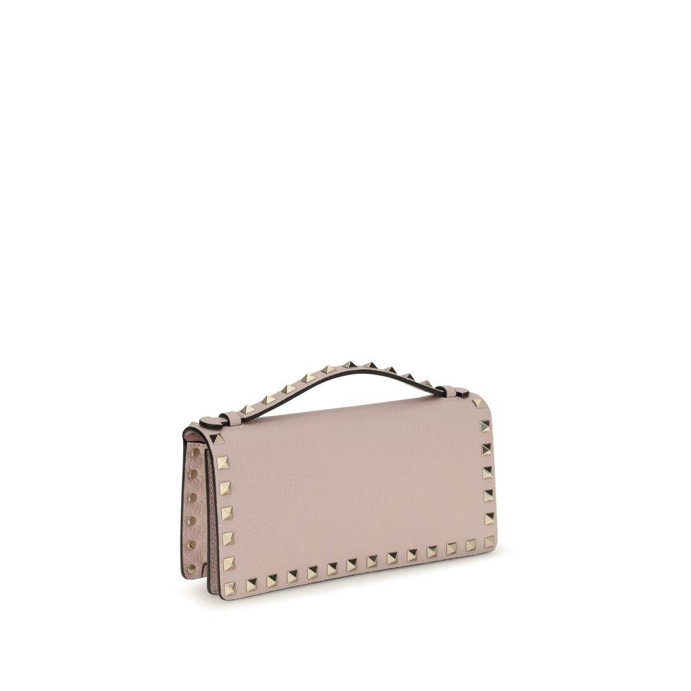 Valentino Garavani Multicolor Calf Leather Bos Taurus Wallet | Regal Royce