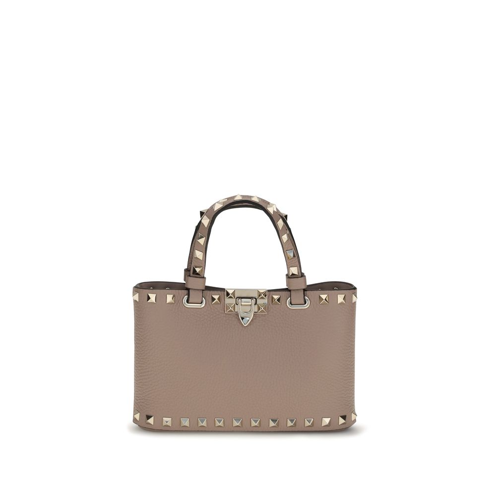 Valentino Garavani Multicolor Calf Leather Bos Taurus Handbag | Regal Royce