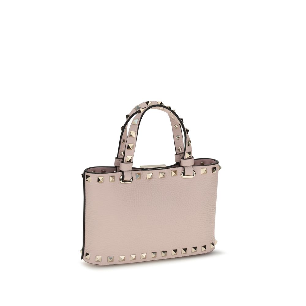 Valentino Garavani Multicolor Calf Leather Bos Taurus Handbag | Regal Royce