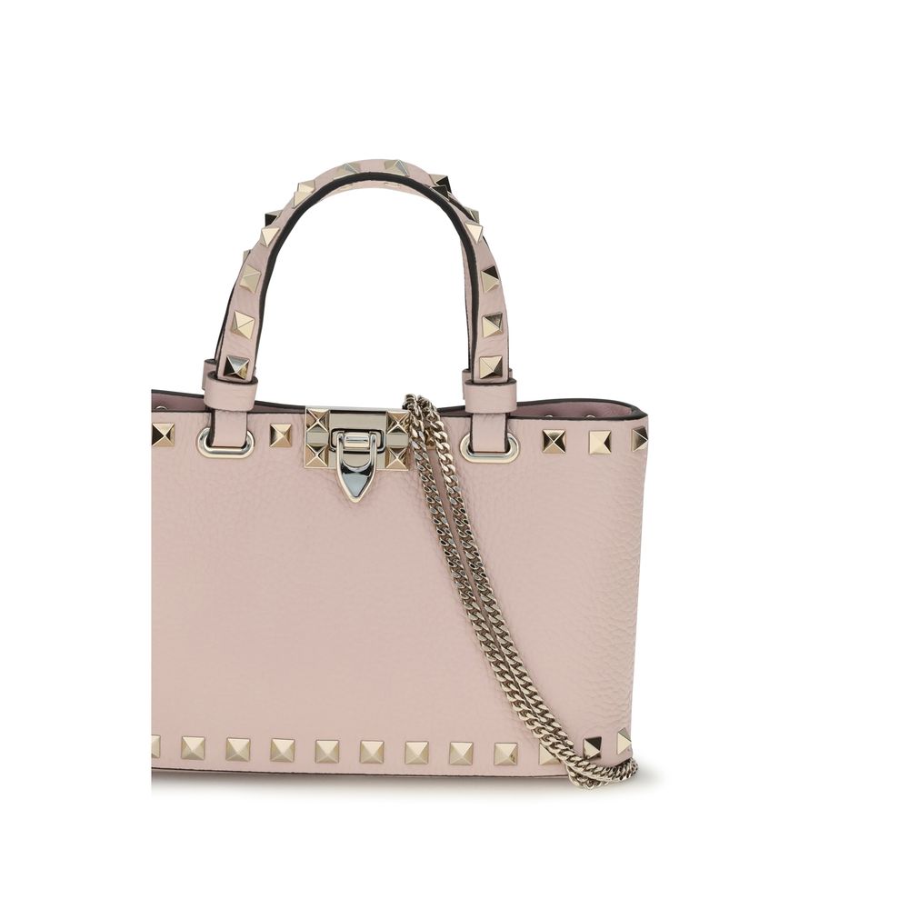 Valentino Garavani Multicolor Calf Leather Bos Taurus Handbag | Regal Royce