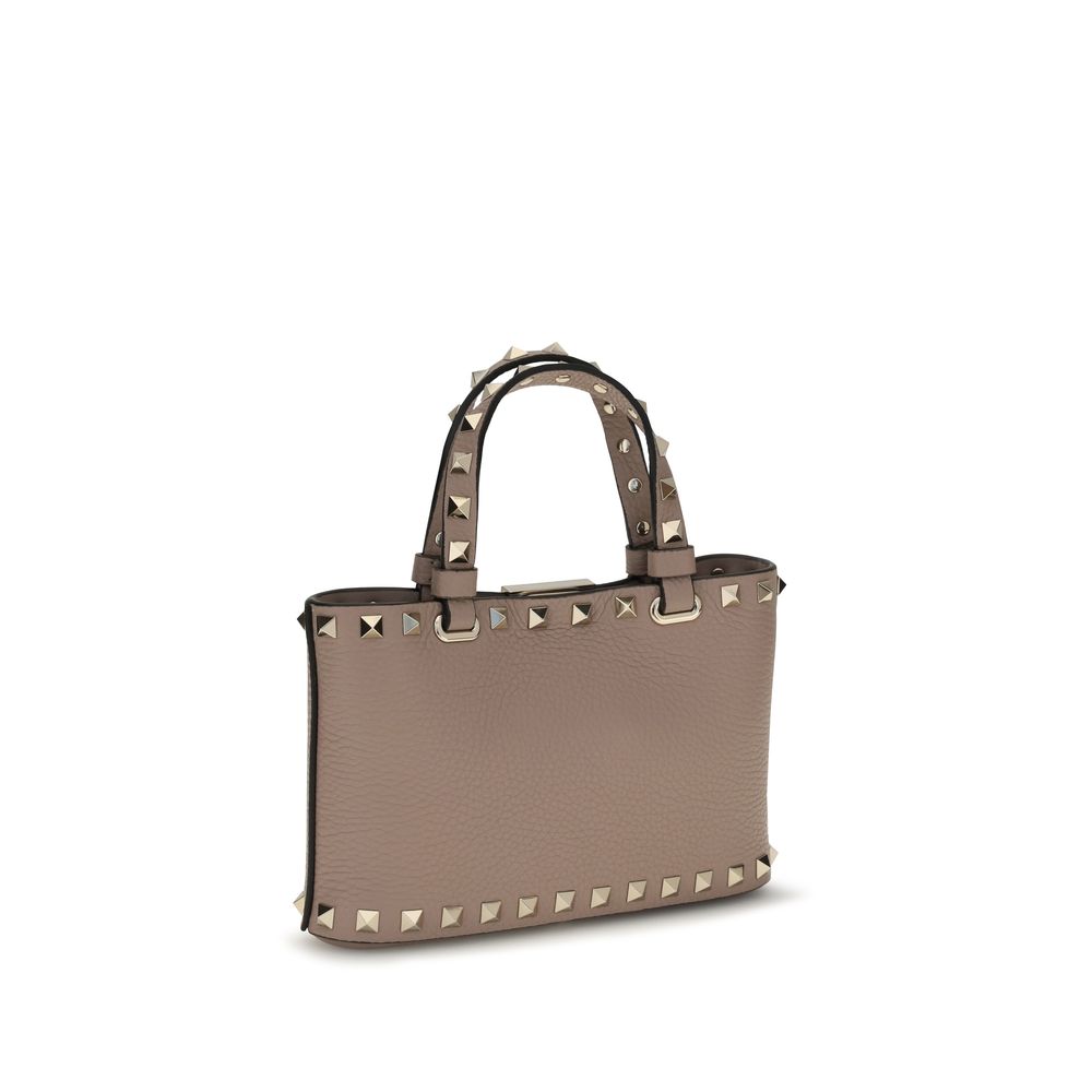 Valentino Garavani Multicolor Calf Leather Bos Taurus Handbag | Regal Royce