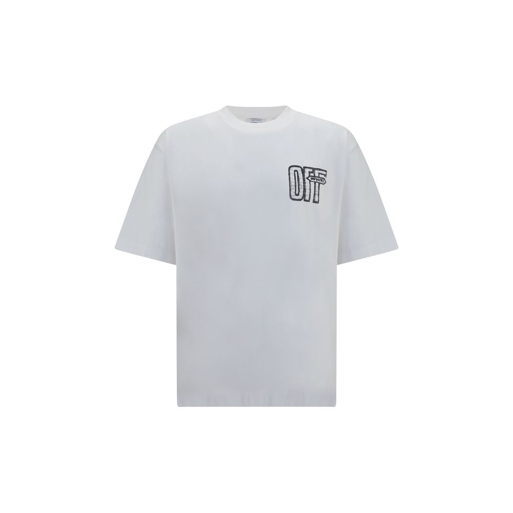 Off-White White Cotton Sportswear | Regal Royce