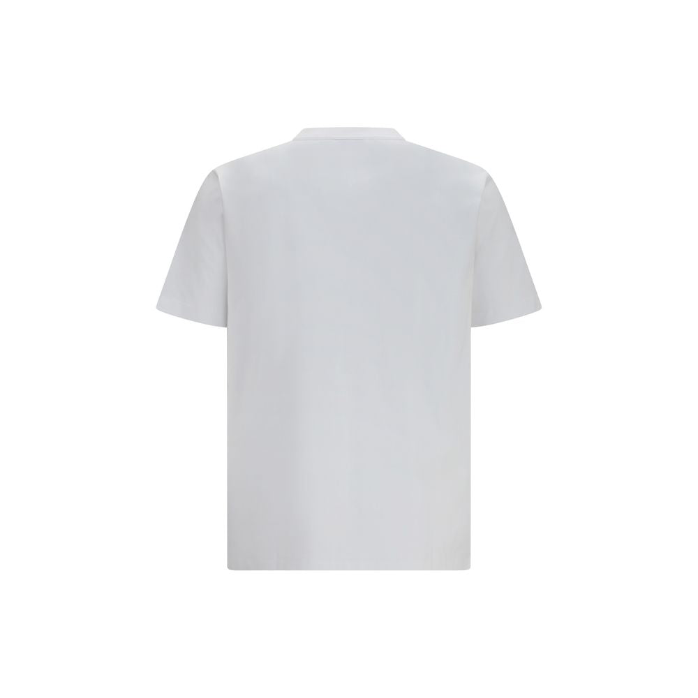 Off-White White Cotton T-Shirt | Regal Royce