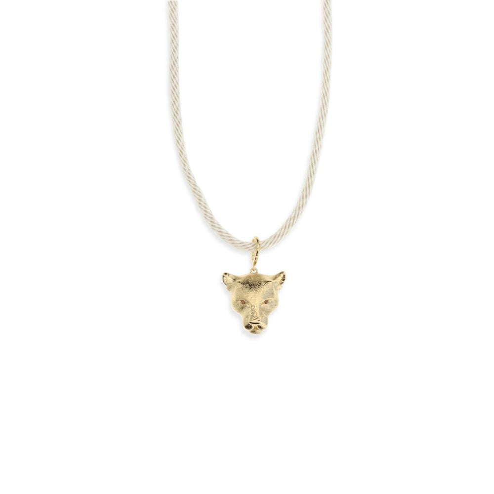 Forte_Forte Gold Bronze Necklace | Regal Royce