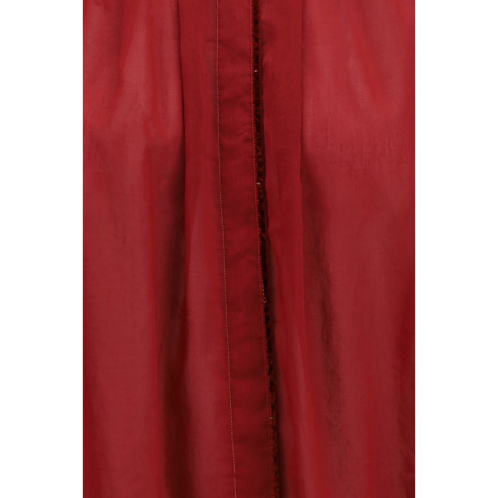 Forte_Forte Multicolor Cotton Blouse | Regal Royce