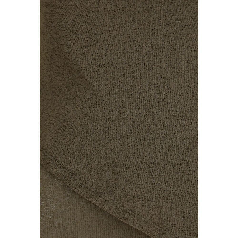 Ganni Bicolor Polyester Blouse | Regal Royce