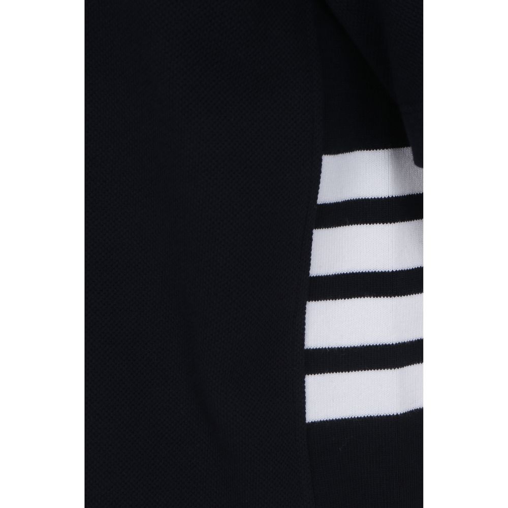 Thom Browne Blue Cotton T-Shirt | Regal Royce