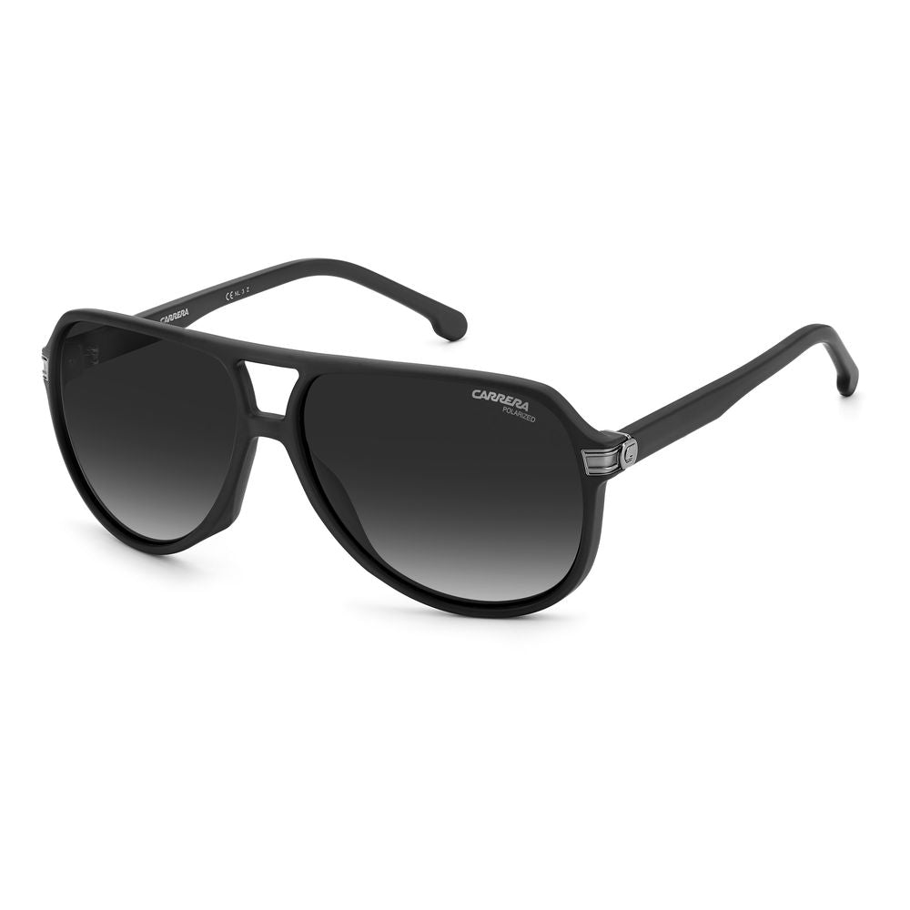 Carrera Black Injected Sunglasses | Regal Royce