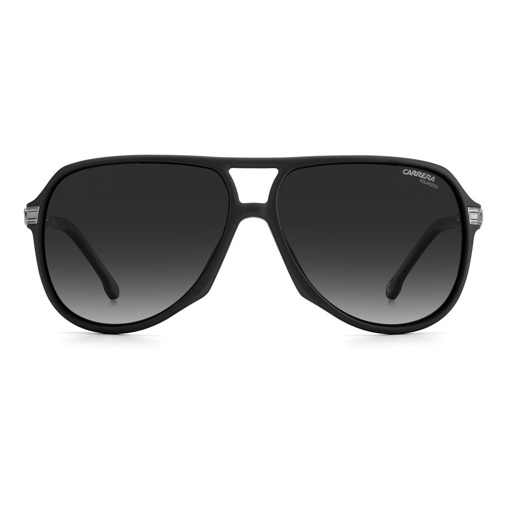Carrera Black Injected Sunglasses | Regal Royce