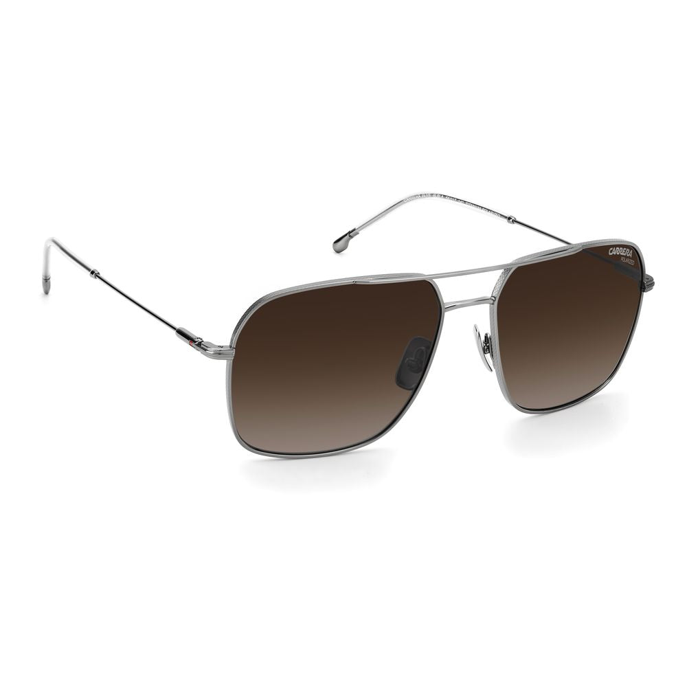 Carrera Gray Titanium Sunglasses | Regal Royce