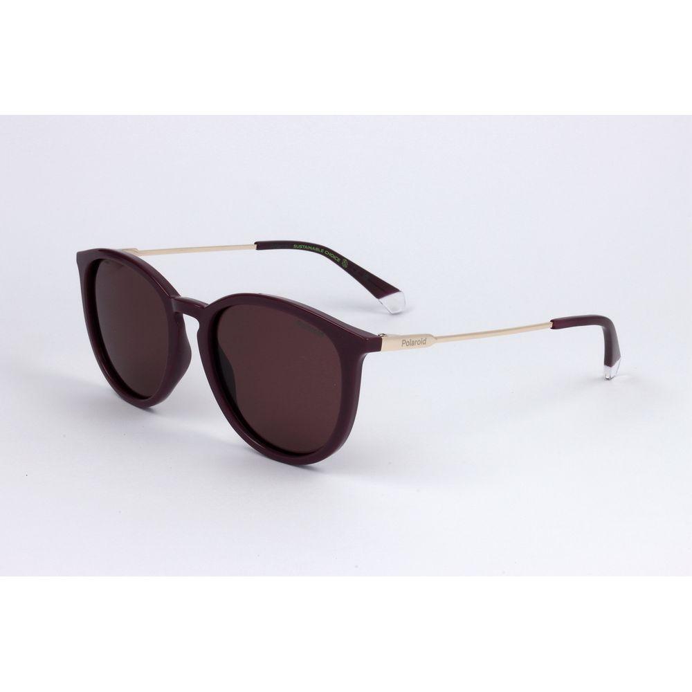 Polaroid Purple Resin Sunglasses | Regal Royce