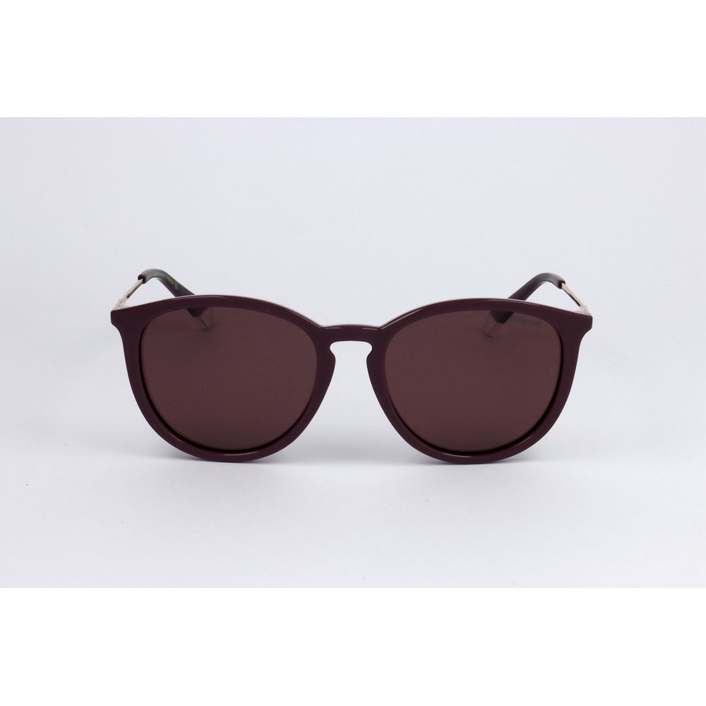 Polaroid Purple Resin Sunglasses | Regal Royce