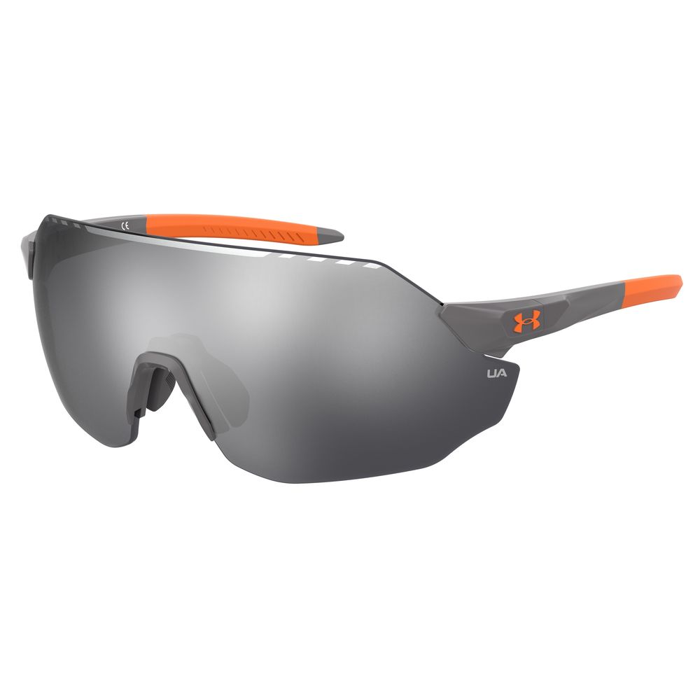 Under Armour Gray Resin Sunglasses | Regal Royce