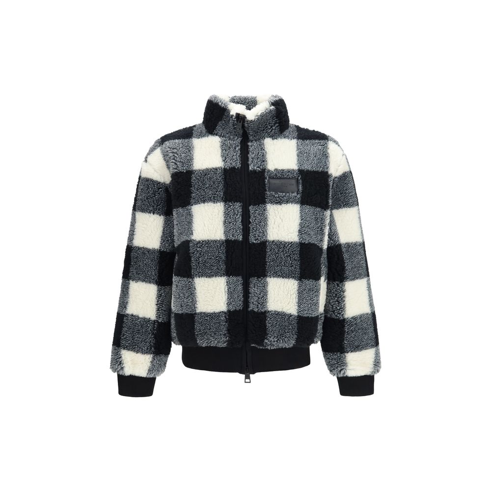 Givenchy Gray Polyester Full-Length Jacket | Regal Royce