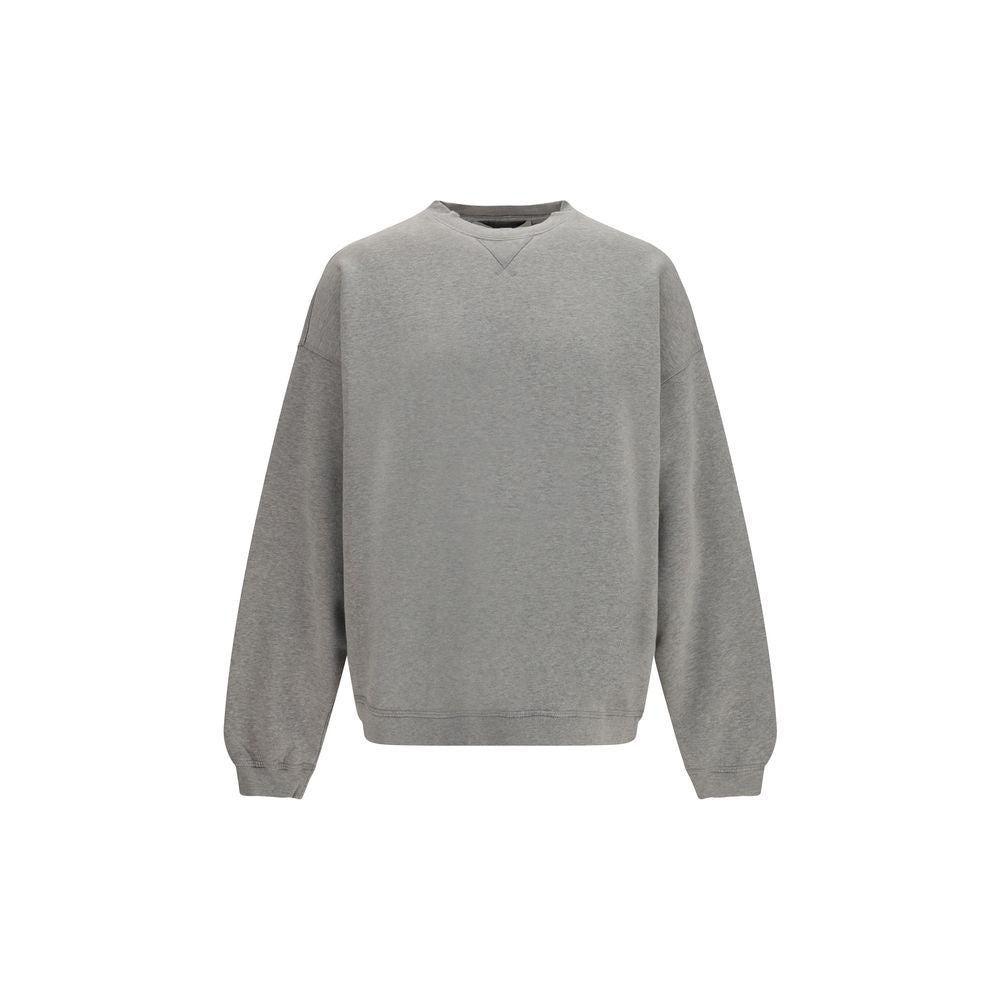 Golden Goose Gray Cotton Sweatshirt | Regal Royce
