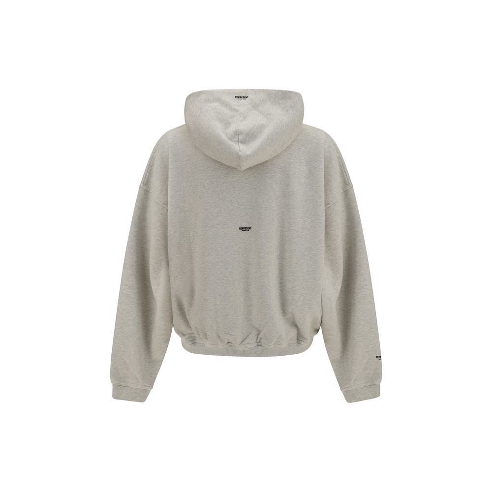 Represent Beige Cotton Sweatshirt | Regal Royce