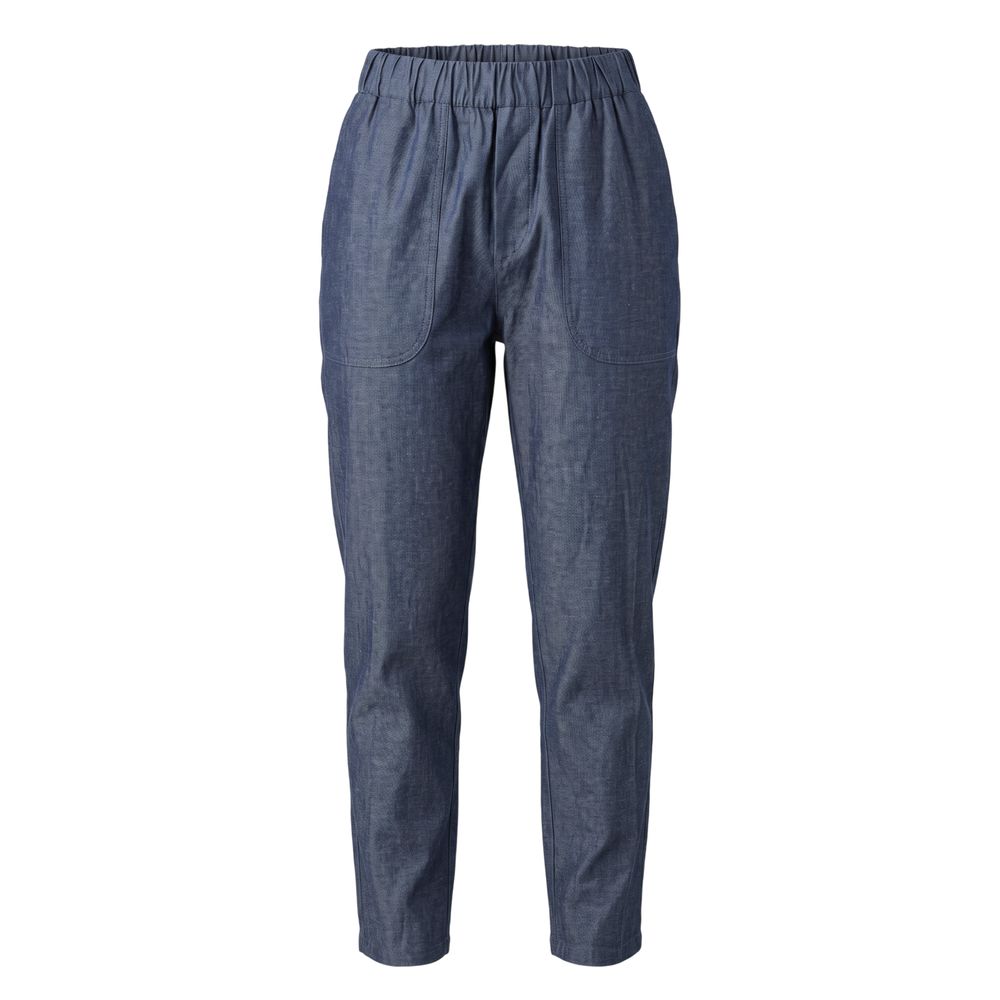 Trussardi Jeans Blue Cotton Men Pant | Regal Royce