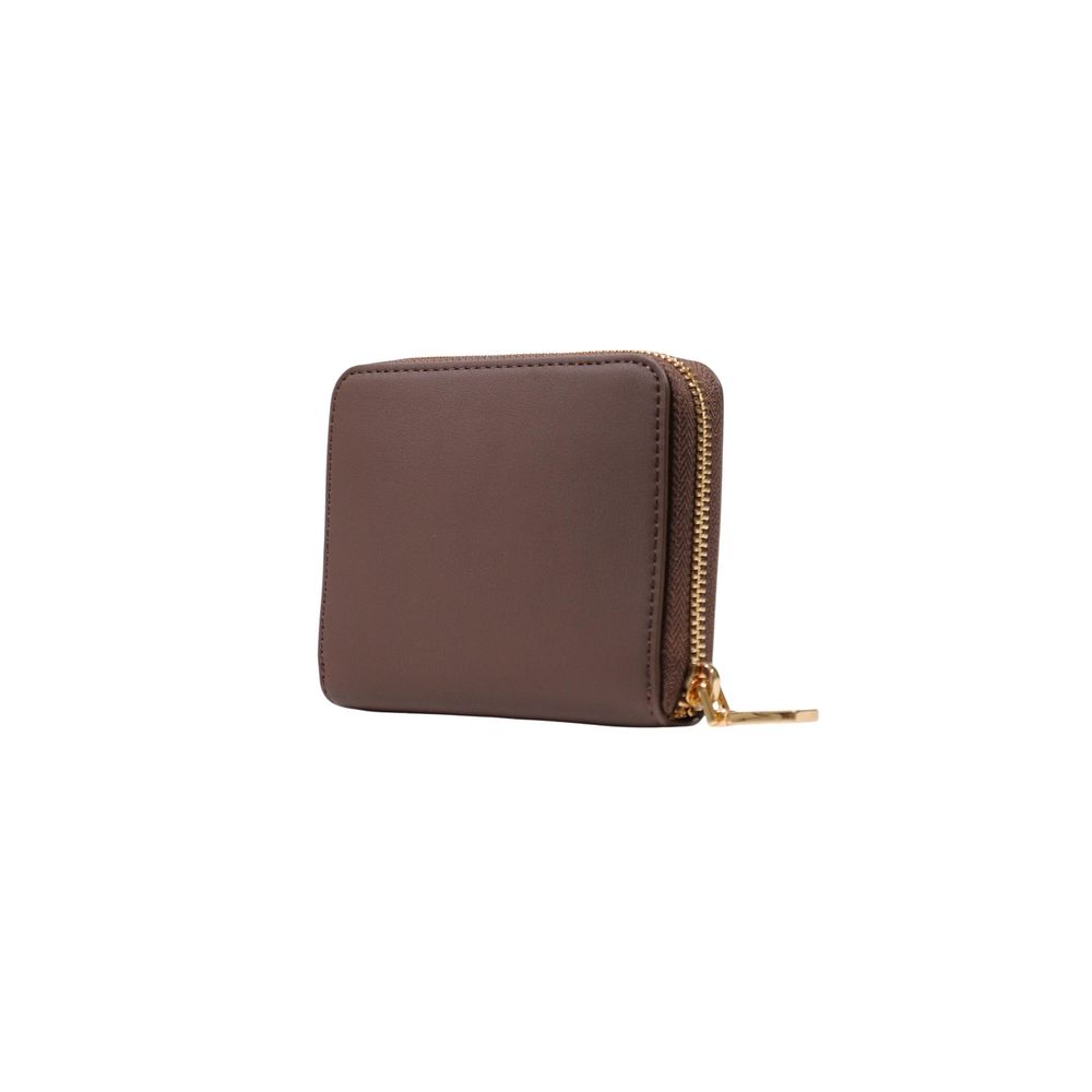 Love Moschino Brown Polyethylene Wallet | Regal Royce