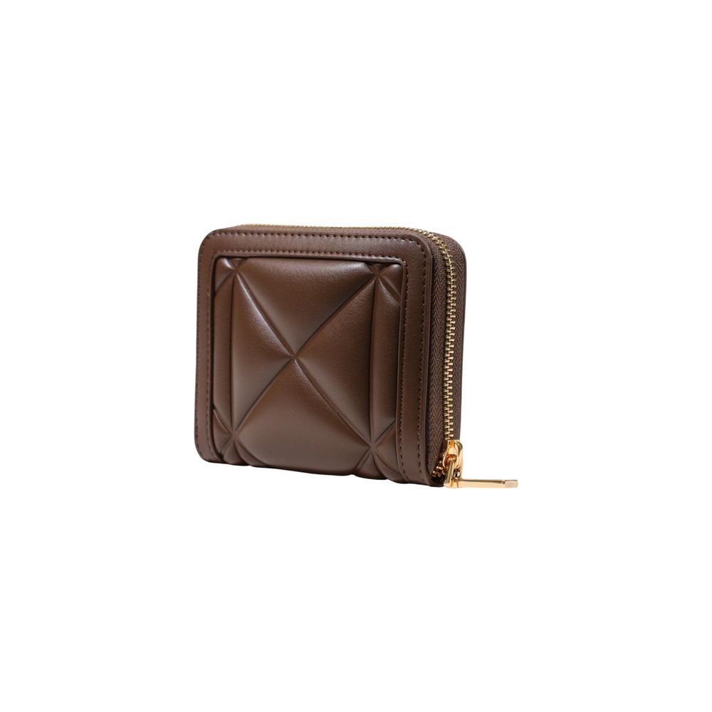 Love Moschino Brown Polyethylene Wallet | Regal Royce