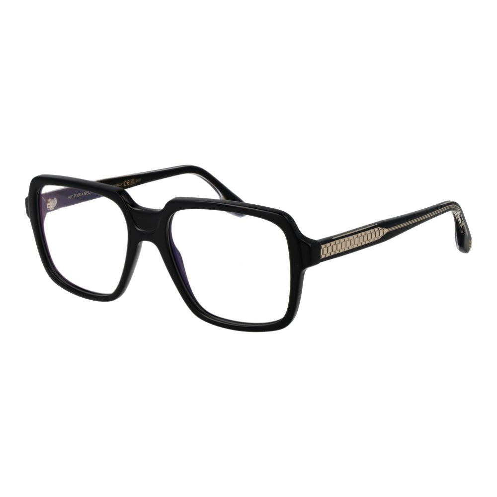 Victoria Beckham Black Acetate Glasses (Frames) | Regal Royce
