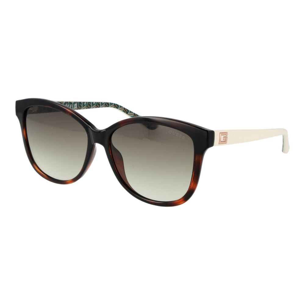 Guess Brown Plastic Sunglasses | Regal Royce