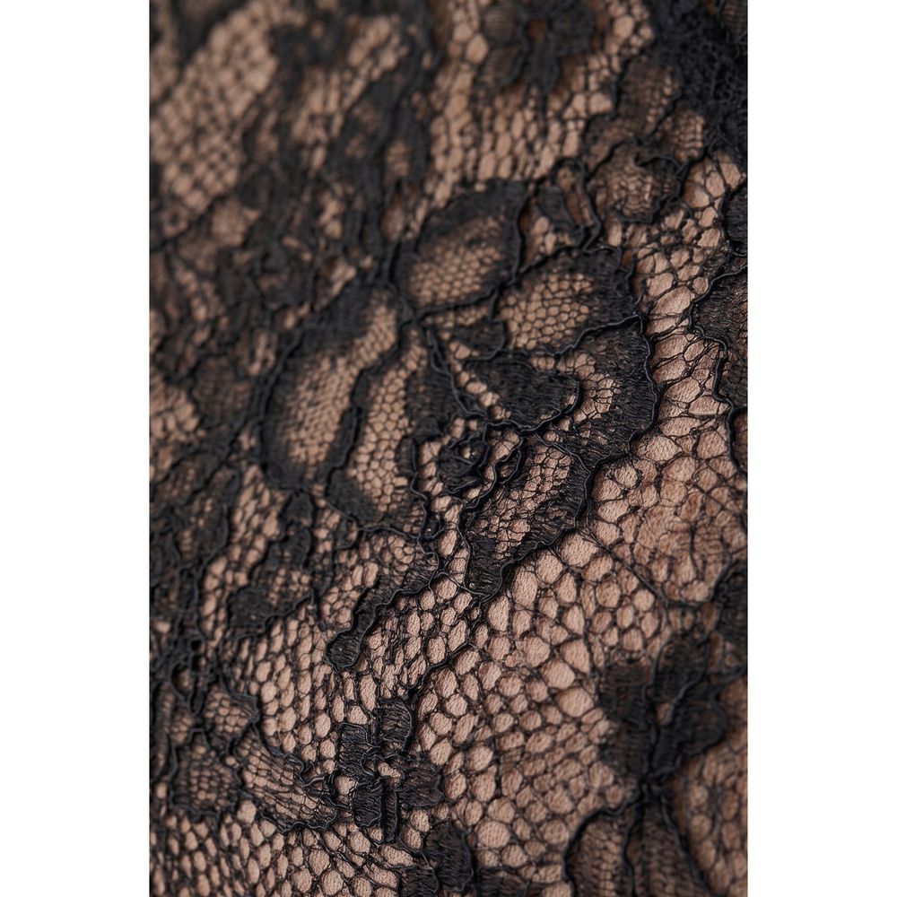Wolford Black Polyamide Jumpsuit | Regal Royce