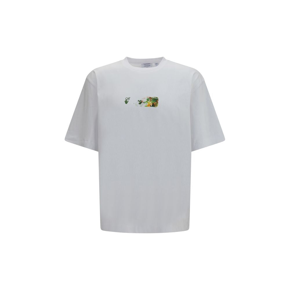 Off-White White Cotton Sportswear | Regal Royce